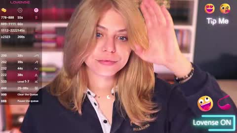 Little Flower online show from October 19, 2025, 4:40 pm