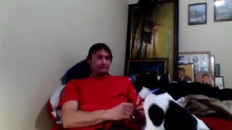 Snapshot of ifoundthegspot chatting on December 18, 2024, 11:45 am Darthmark420 online show from December 18, 2024, 11:45 am