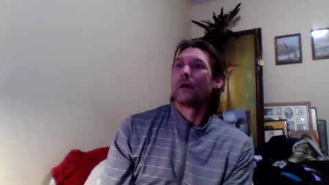 Snapshot of ifoundthegspot chatting on January 26, 2025, 7:42 am Darthmark420 online show from January 26, 2025, 7:42 am
