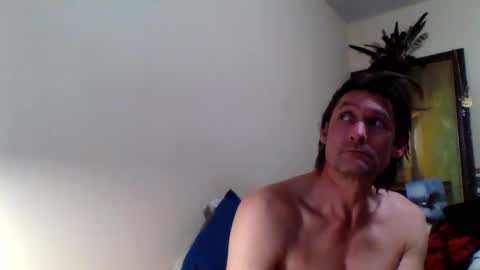 Snapshot of ifoundthegspot chatting on February 2, 2025, 11:40 am Darthmark420 online show from February 2, 2025, 11:40 am
