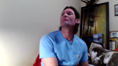 Snapshot of ifoundthegspot chatting on February 26, 2025, 8:48 am Darthmark420 online show from February 26, 2025, 8:48 am