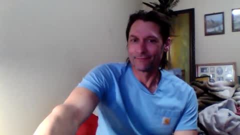 Snapshot of ifoundthegspot chatting on March 1, 2025, 8:45 am Darthmark420 online show from March 1, 2025, 8:45 am