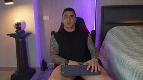 Snapshot of igor_scott chatting on October 29, 2025, 8:54 pm Igor scott online show from October 29, 2025, 8:54 pm