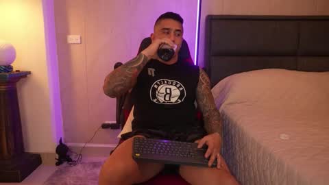 Igor scott online show from December 22, 2025, 2:08 am