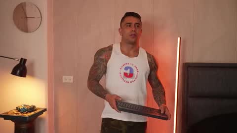 Igor scott online show from March 13, 2026, 1:45 am