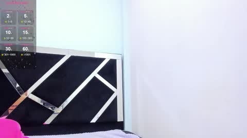 Isabella online show from December 17, 2025, 2:01 pm