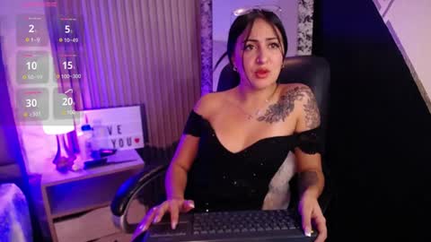 Isa online show from January 30, 2025, 5:06 pm