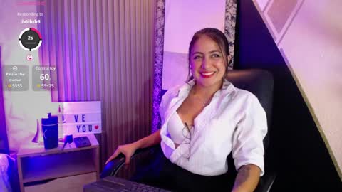 Isa online show from January 31, 2025, 2:39 pm