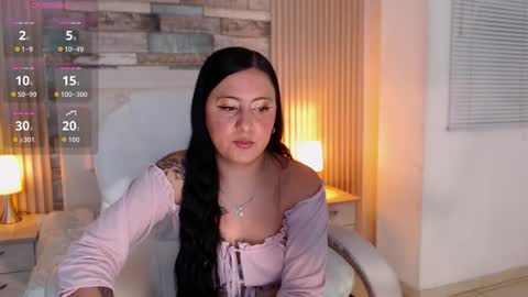 Isa online show from November 6, 2025, 8:32 pm