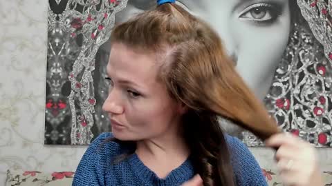 Snapshot of illegalbeauty87 chatting on December 5, 2024, 3:04 am Ingrid or more easier...Miss GoDDess Mistress online show from December 5, 2024, 3:04 am