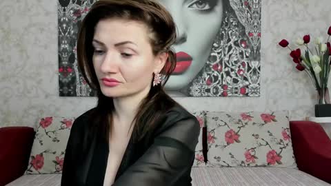 Snapshot of illegalbeauty87 chatting on January 21, 2025, 11:24 am Ingrid or more easier...Miss GoDDess Mistress online show from January 21, 2025, 11:24 am