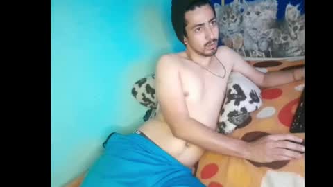 Snapshot of iloveman24 chatting on January 8, 2025, 2:14 am AARON online show from January 8, 2025, 2:14 am