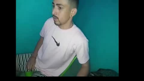 Snapshot of iloveman24 chatting on January 19, 2025, 6:09 am AARON online show from January 19, 2025, 6:09 am