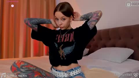 Snapshot of ilxil chatting on February 25, 2026, 10:58 am Li online show from February 25, 2026, 10:58 am