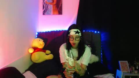 Ily Bea online show from March 21, 2026, 1:32 am