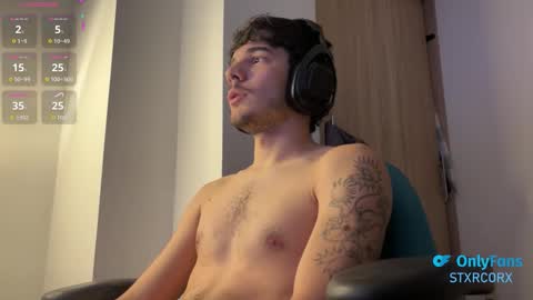 Theo --- OnlyFans stxrcorx online show from November 19, 2025, 3:56 pm