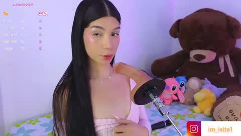 Isa Vasquez  online show from May 20, 2026, 2:51 am
