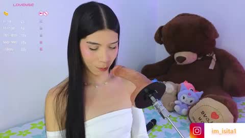 Isa Vasquez  online show from May 22, 2026, 2:51 am