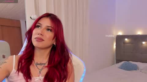 Snapshot of im_abby_ chatting on February 17, 2025, 1:10 pm Abby online show from February 17, 2025, 1:10 pm