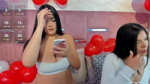 Snapshot of im_alejandra_ chatting on February 15, 2025, 5:09 am Aleja online show from February 15, 2025, 5:09 am