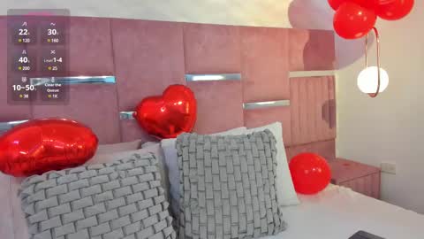 Snapshot of im_alejandra_ chatting on February 17, 2025, 5:04 am Aleja online show from February 17, 2025, 5:04 am