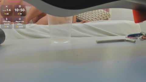 Snapshot of im_alejandra_ chatting on February 28, 2025, 9:58 am Aleja online show from February 28, 2025, 9:58 am