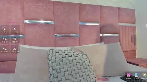 Snapshot of im_alejandra_ chatting on March 4, 2025, 7:41 am Aleja online show from March 4, 2025, 7:41 am