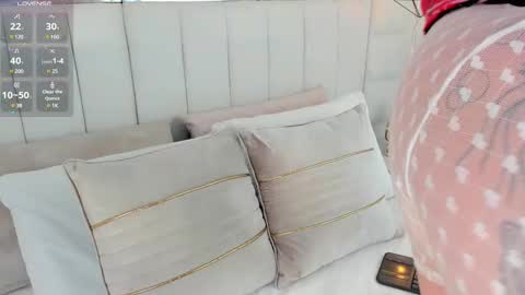 Snapshot of im_dalhia chatting on January 9, 2025, 8:55 pm DAHLIA online show from January 9, 2025, 8:55 pm