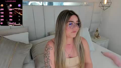 Snapshot of im_dalhia chatting on January 11, 2025, 4:57 pm DAHLIA online show from January 11, 2025, 4:57 pm
