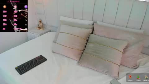Snapshot of im_dalhia chatting on January 21, 2025, 8:32 pm DAHLIA online show from January 21, 2025, 8:32 pm