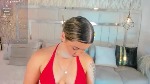 DAHLIA online show from February 12, 2026, 8:59 pm