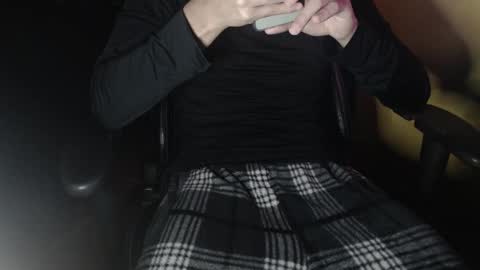 Snapshot of im_dave21 chatting on October 7, 2025, 8:55 am im_dave21 online show from October 7, 2025, 8:55 am