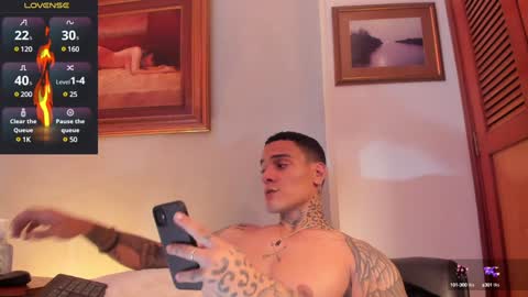 im_dominike online show from January 17, 2025, 2:18 am