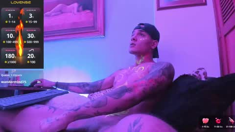 im_dominike online show from February 9, 2025, 4:50 pm