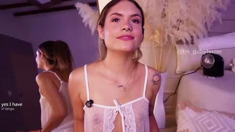 GABY online show from August 1, 2026, 5:23 pm