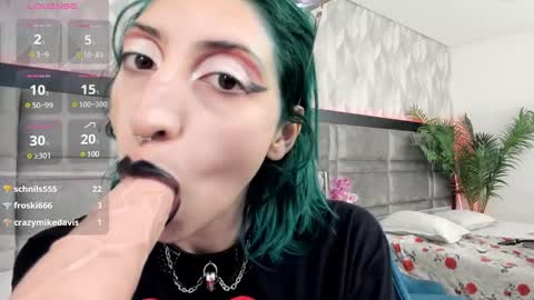 Snapshot of im_gaia chatting on January 8, 2025, 8:50 pm Im Gaia online show from January 8, 2025, 8:50 pm
