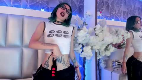 Snapshot of im_gaia chatting on March 12, 2025, 7:38 pm Im Gaia online show from March 12, 2025, 7:38 pm