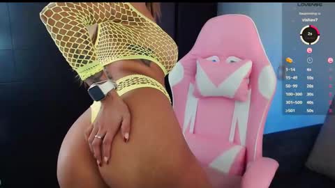 Snapshot of im_grecia chatting on October 13, 2025, 4:51 pm Grecia online show from October 13, 2025, 4:51 pm