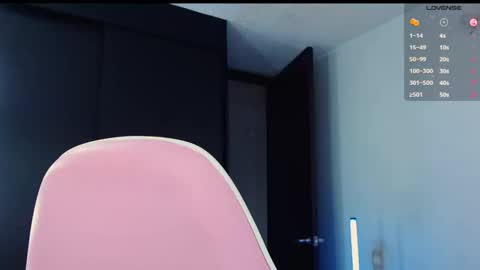 Snapshot of im_grecia chatting on November 1, 2025, 6:21 pm Grecia online show from November 1, 2025, 6:21 pm