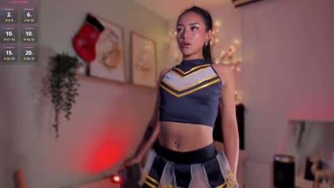 Isa online show from December 18, 2025, 1:44 am