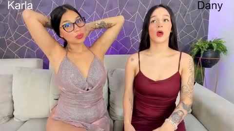 Snapshot of im_karla_ chatting on December 4, 2024, 5:27 am Karla 3 online show from December 4, 2024, 5:27 am