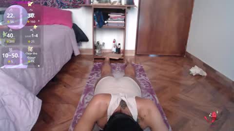 Cutie pie online show from April 8, 2026, 10:32 pm