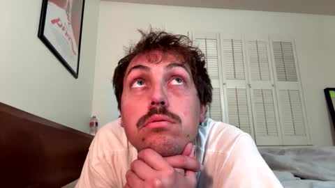 im_nervous online show from October 4, 2025, 1:58 am