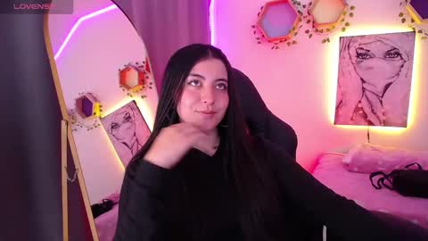 Snapshot of im_rosse_ chatting on October 6, 2025, 9:23 pm Jade Rosse online show from October 6, 2025, 9:23 pm