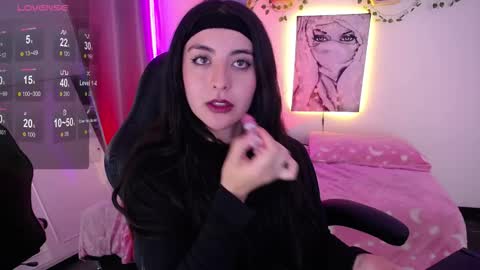 Snapshot of im_rosse_ chatting on November 4, 2025, 6:40 pm Jade Rosse online show from November 4, 2025, 6:40 pm
