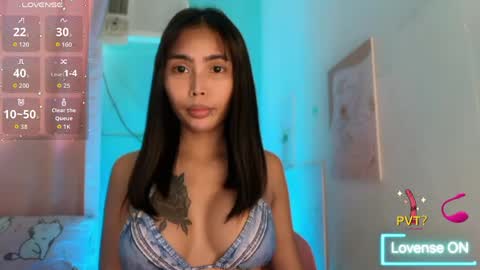 Ms. M online show from May 22, 2026, 2:19 am