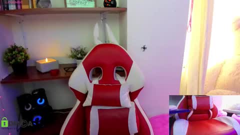 Snapshot of im_yoursweetlisa chatting on October 9, 2025, 5:22 pm Lisa Hyga online show from October 9, 2025, 5:22 pm