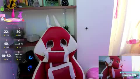 Snapshot of im_yoursweetlisa chatting on October 14, 2025, 4:52 pm Lisa Hyga online show from October 14, 2025, 4:52 pm