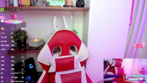 Snapshot of im_yoursweetlisa chatting on November 12, 2025, 10:30 pm Lisa Hyga online show from November 12, 2025, 10:30 pm