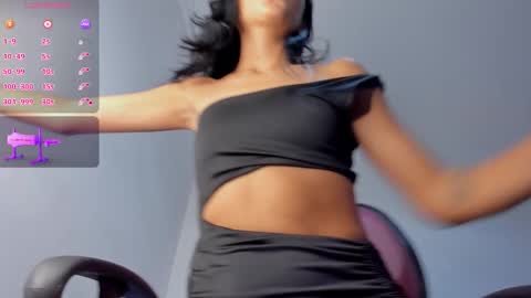 imblackeyes1 online show from October 27, 2025, 9:52 pm